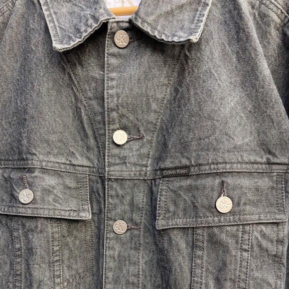 90s Calvin Klein Jeans Denim Jacket